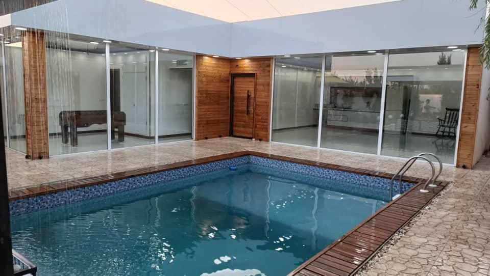 ویلا اجاره روزانه|اجارهٔ کوتاهمدت ویلا و باغ|هشتگرد, |دیوار