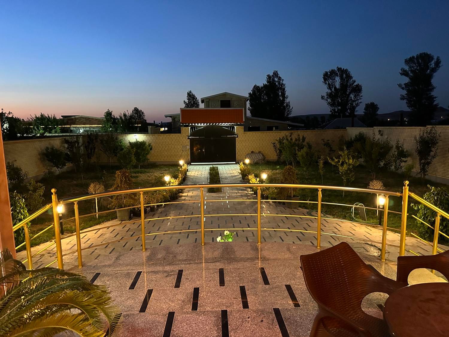 اجاره ویلااکازیون هروی باسمنج بدون واسطه ناب منطقه|اجارهٔ کوتاه‌مدت ویلا و باغ|تبریز, |دیوار