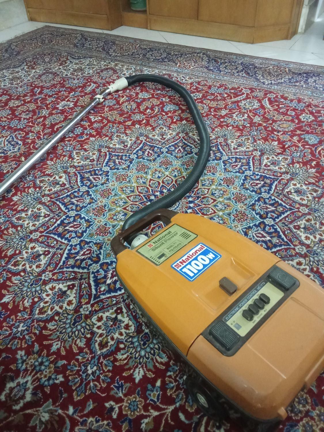 جاروبرقی|جاروبرقی، جارو شارژی، بخارشو|اصفهان, شهرک میلاد|دیوار