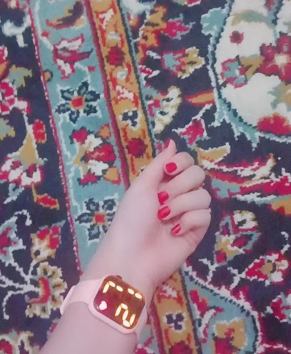 ساعت زیبا|ساعت|تهران, میدان ولیعصر|دیوار