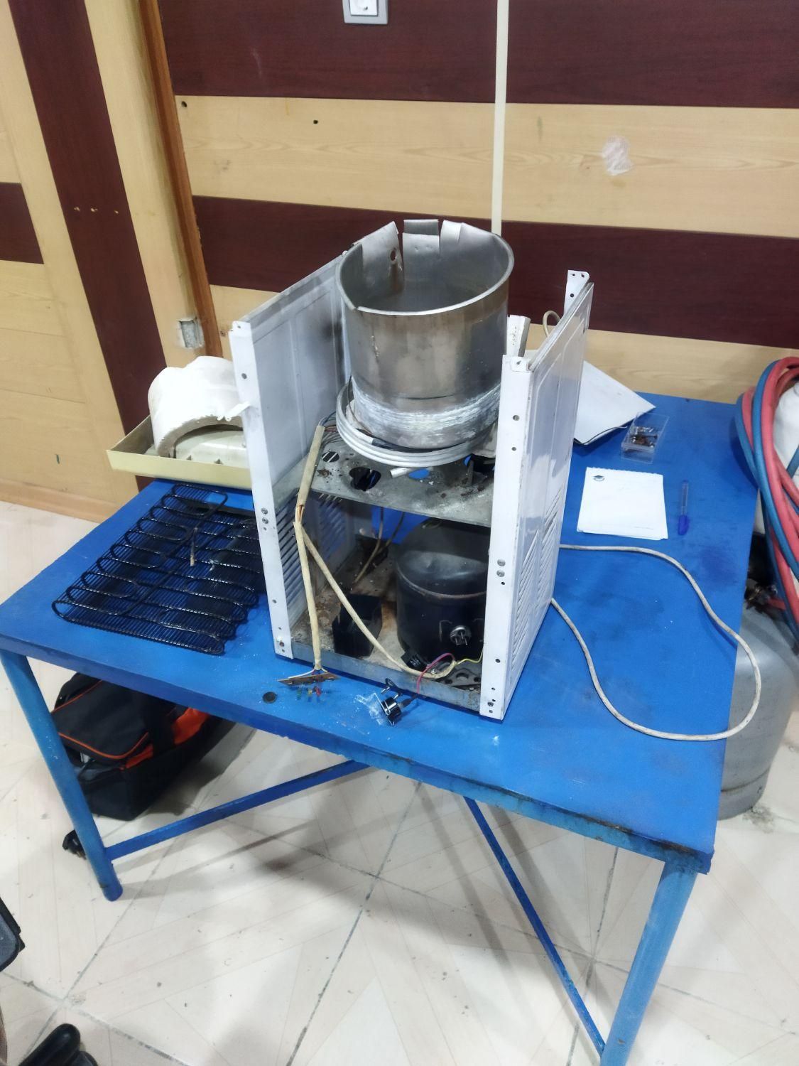 تعمیرات لوازم خانگی مهدی|خدمات پیشه و مهارت|امیدیه, |دیوار