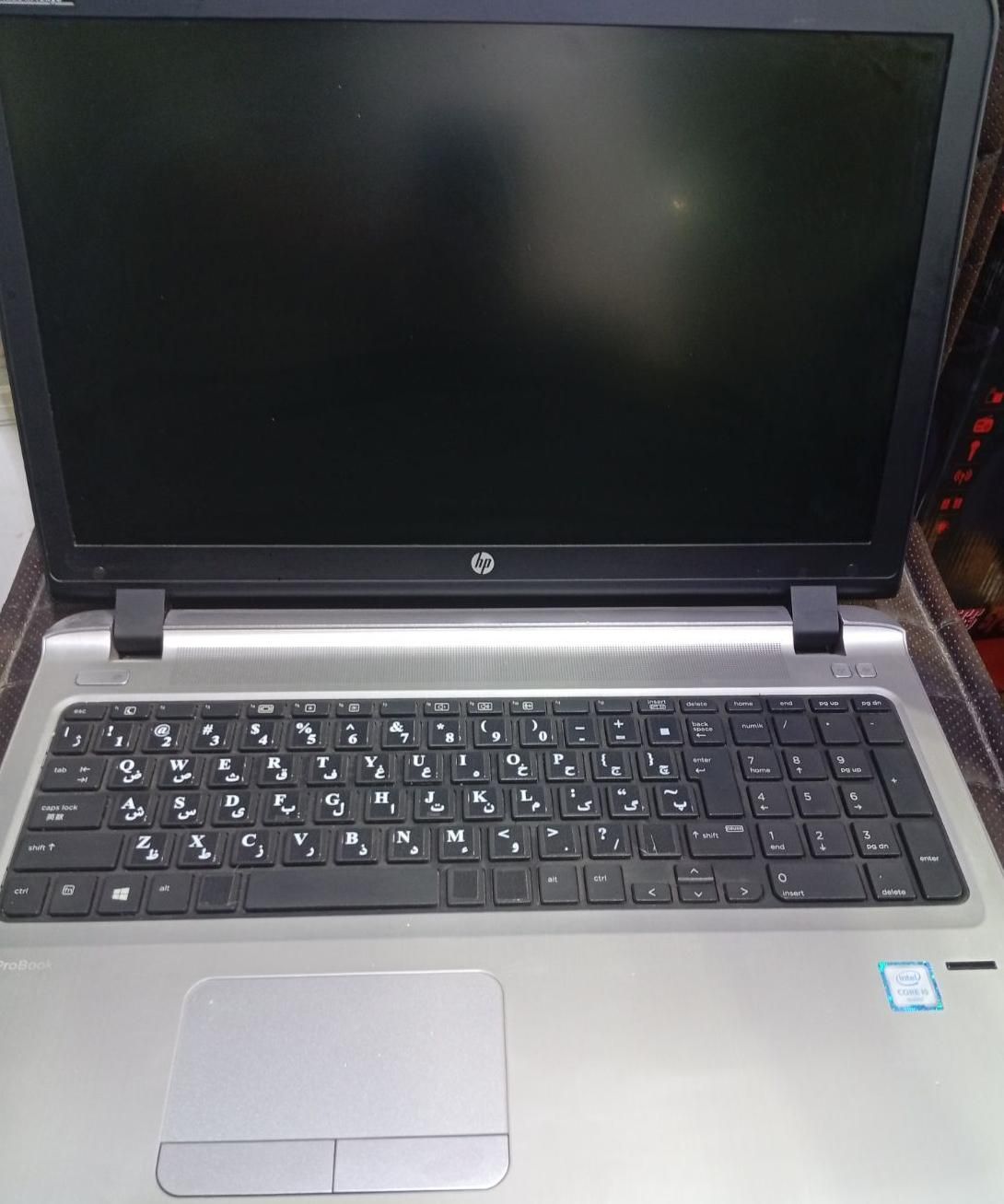 لپ تاپ استوک  Hp 450 G3|رایانه همراه|میبد, |دیوار