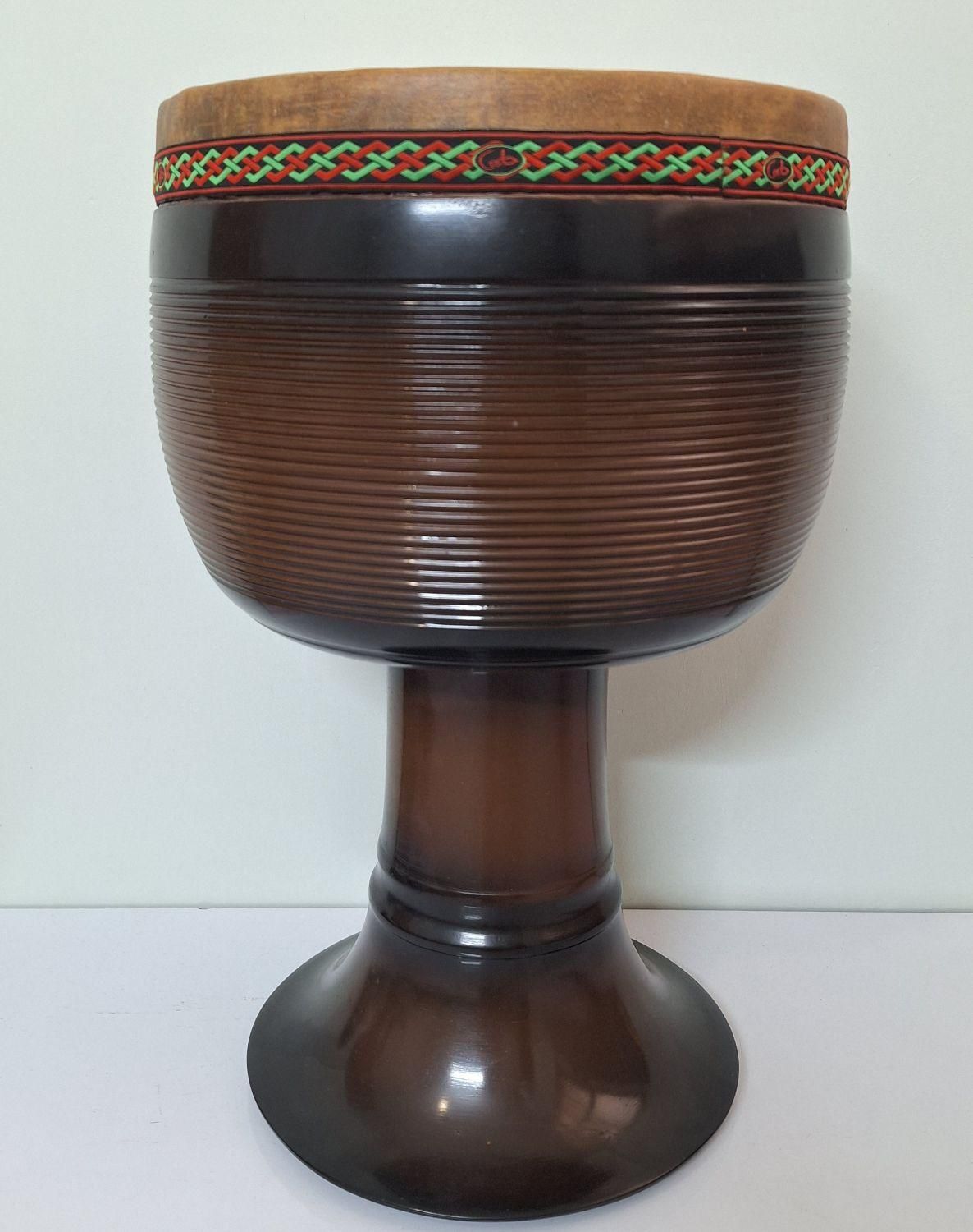 تنبک سایز ۲۷ کاملا نو برند حلمی|سازهای سنتی|شاهینشهر, مخابرات (شهید بهشتی)|دیوار