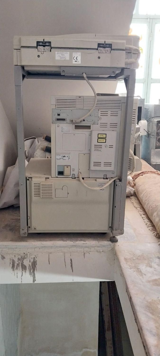 دستگاه چاپ شارپ|پرینتر، اسکنر، کپی، فکس|تربت جام, فاز ۱ فرهنگیان|دیوار