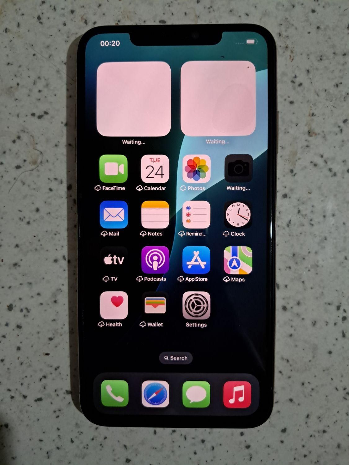 اپل iPhone XS Max با حافظهٔ ۲۵۶ گیگابایت|موبایل|جیرفت, |دیوار