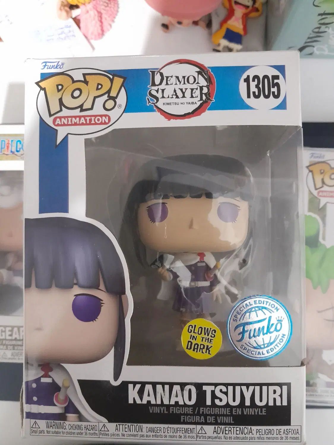 تعدادی فانکو پاپ انیمه Funko pop|اسباب‌‌بازی|تهران, زعفرانیه|دیوار