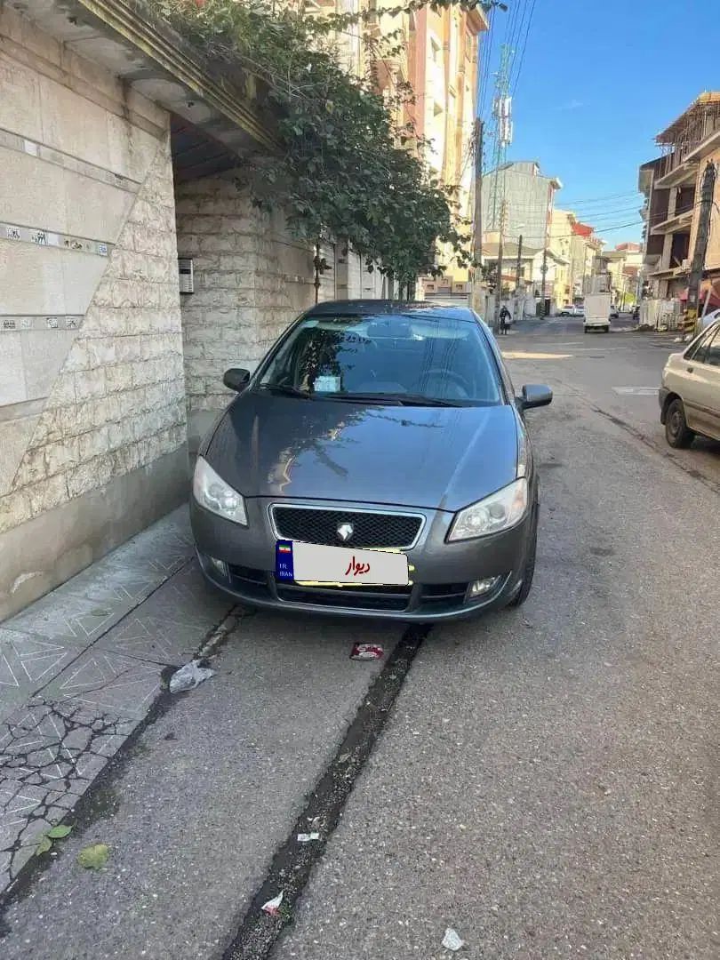 رانا ۹۴|خودرو سواری و وانت|رشت, نامجو|دیوار