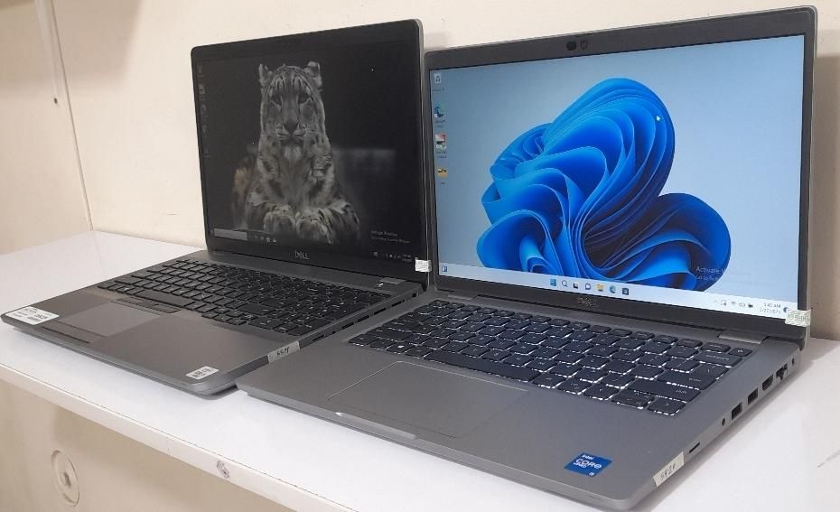 لپتاپ dell نسل بالا استوک با تست رایگان|رایانه همراه|اصفهان, پوریای ولی|دیوار