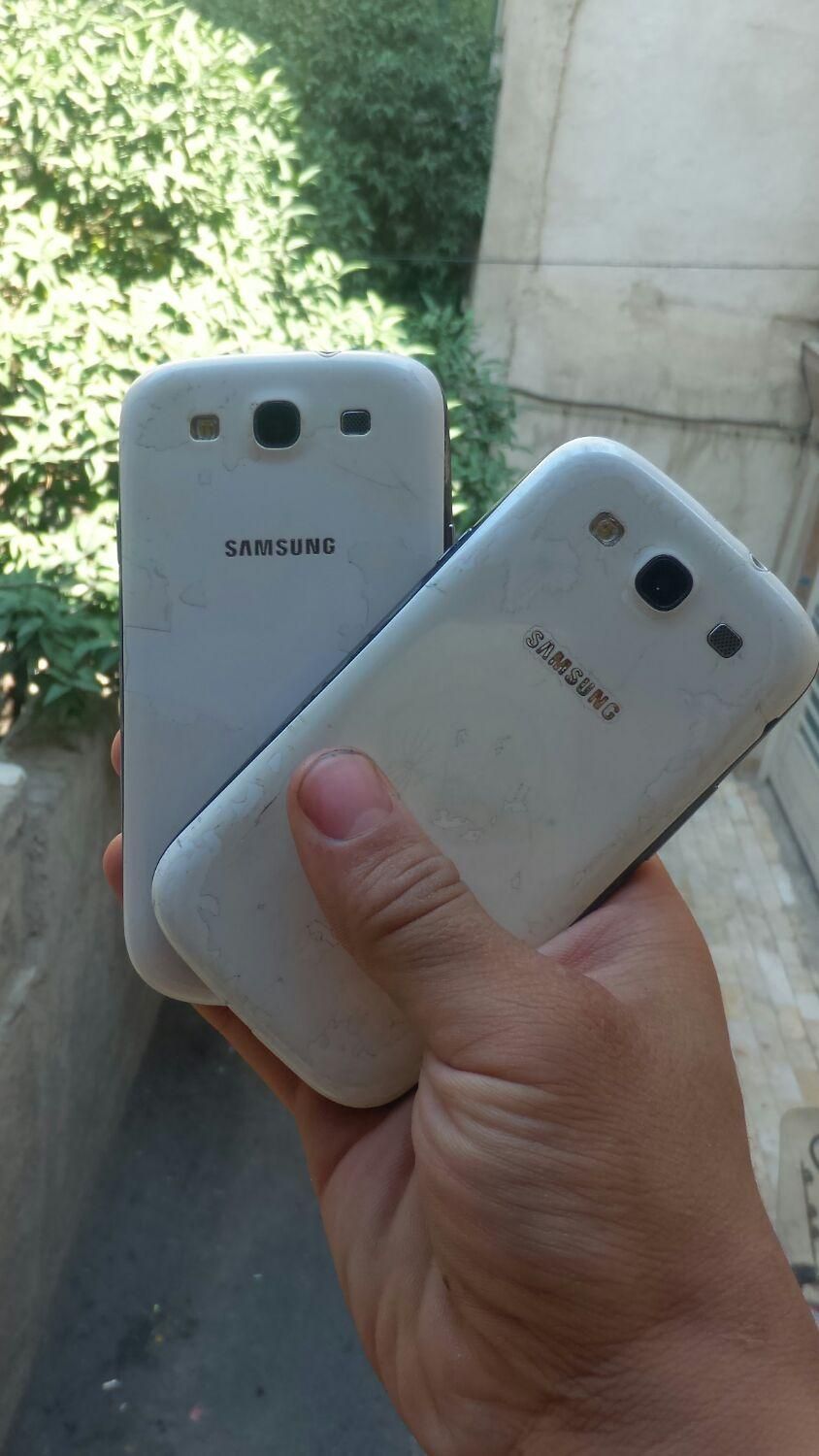 سامسونگ Galaxy S3 دو سیم کارت|موبایل|تهران, سبلان|دیوار