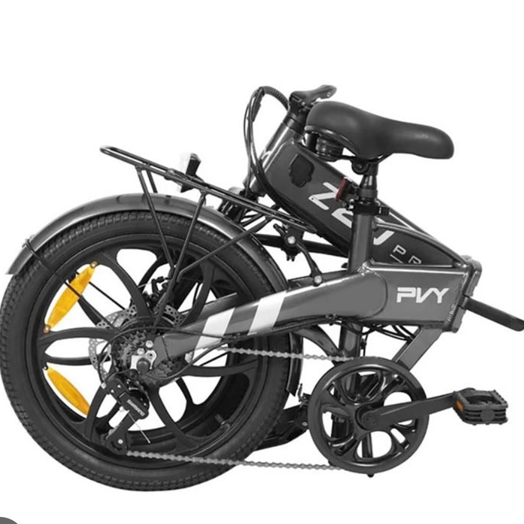 دوچرخه برقی تاشو شیائومی|دوچرخه، اسکیت، اسکوتر|اصفهان, احمدآباد|دیوار