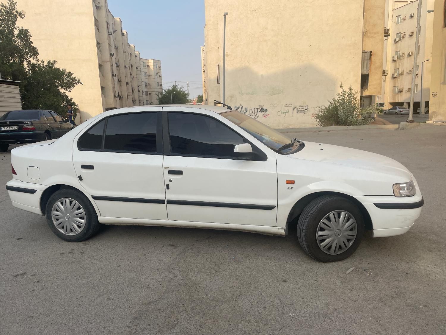 سمند LX ساده، مدل ۱۳۹۸|خودرو سواری و وانت|بندرعباس, |دیوار