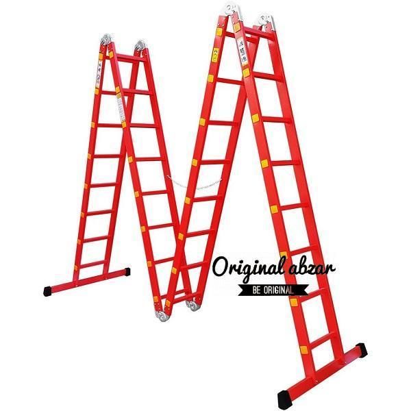 اجاره نردبان اجاره ای.|خدمات پیشه و مهارت|مشهد, جانباز|دیوار