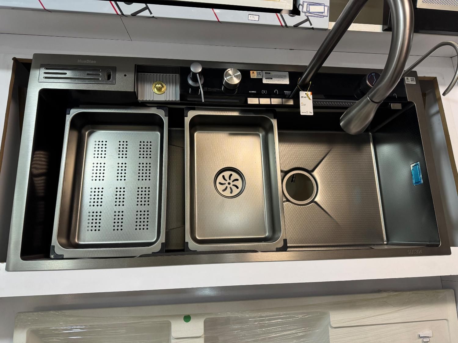 سینک ودوش|مصالح و تجهیزات ساختمان|اصفهان, خواجو|دیوار