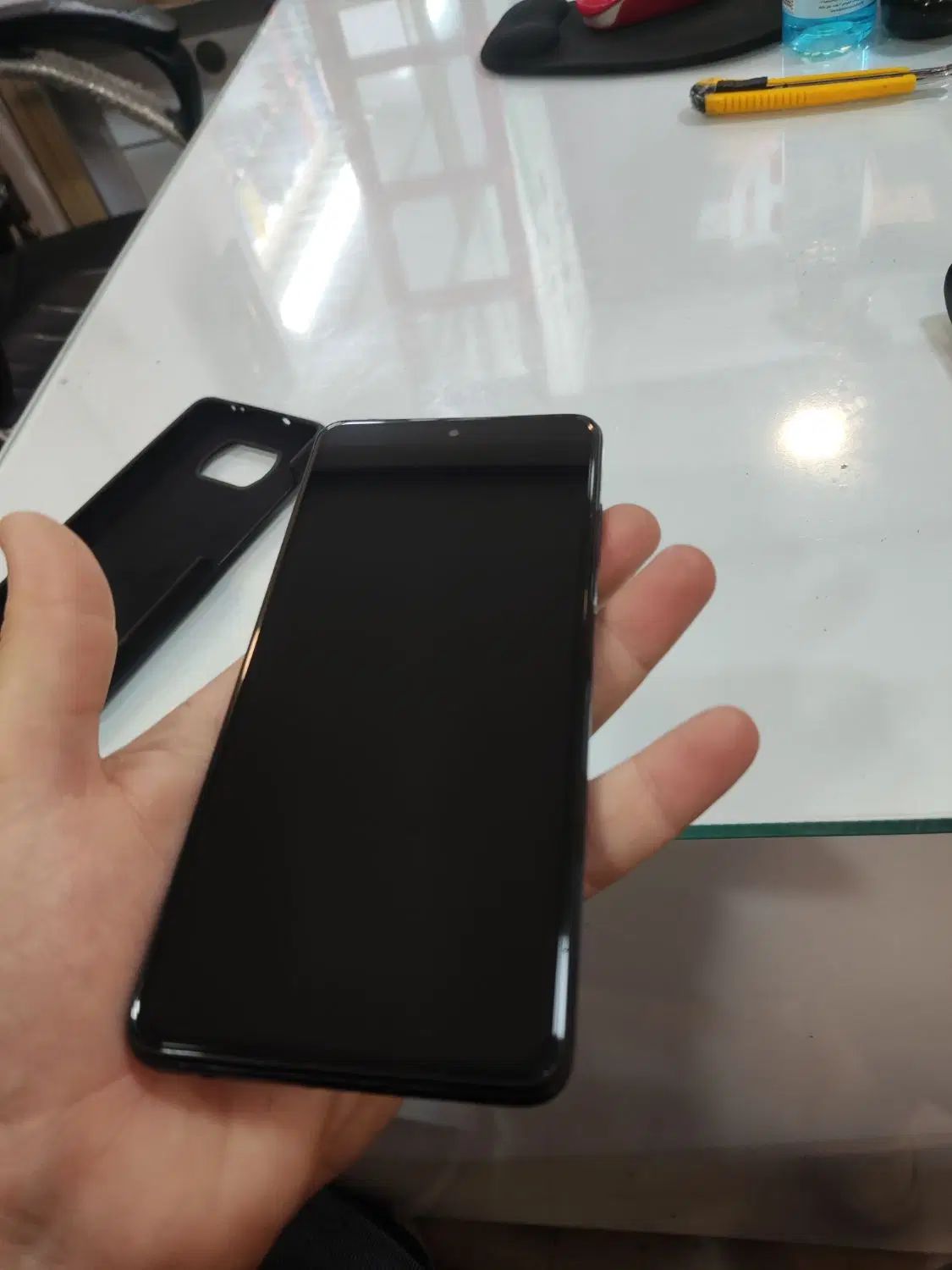 POCO X3NFC 128G R6|موبایل|رشت, منظریه|دیوار