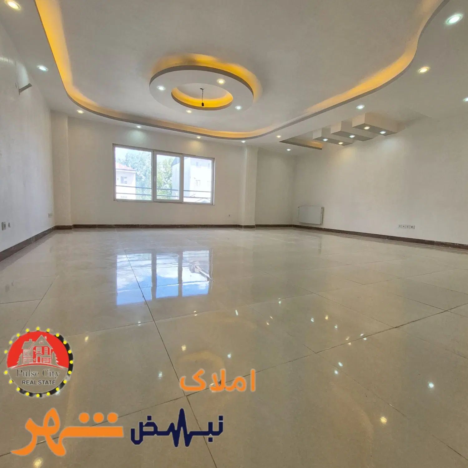 +*امـلاکـ نـبض شـهر*+ آپارتمان 142m در جانبازان|فروش آپارتمان|فومن, |دیوار