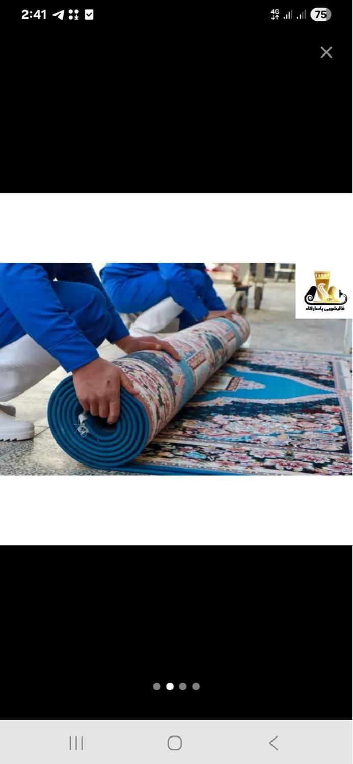 قالیشویی پاسارگاد  پردیس ،بومهن ،رودهن ،جاجرود،|خدمات نظافت|پردیس, |دیوار