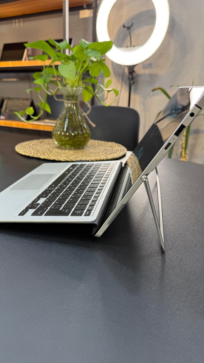لپ تاپ تبلت شو elite x2|رایانه همراه|لامرد, |دیوار