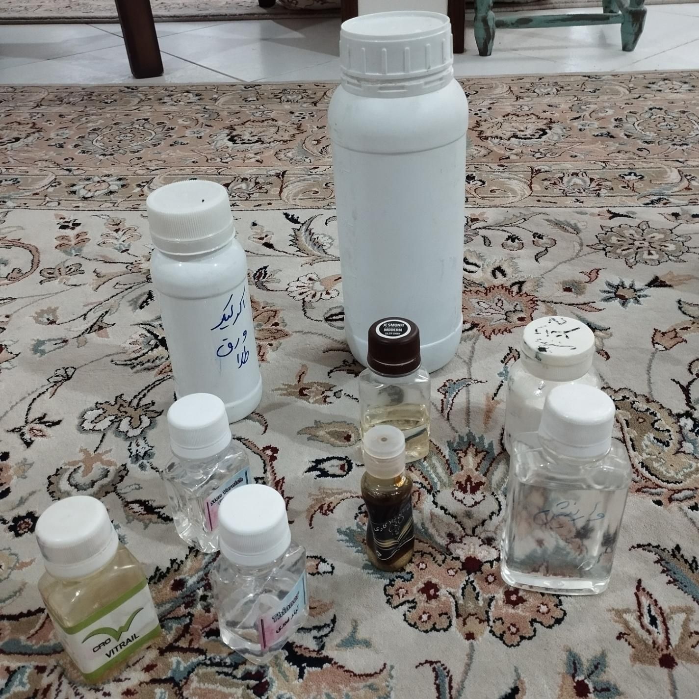ملزومات سنگ مصنوعی|صنایع دستی و سایر لوازم تزئینی|اصفهان, گلستان|دیوار