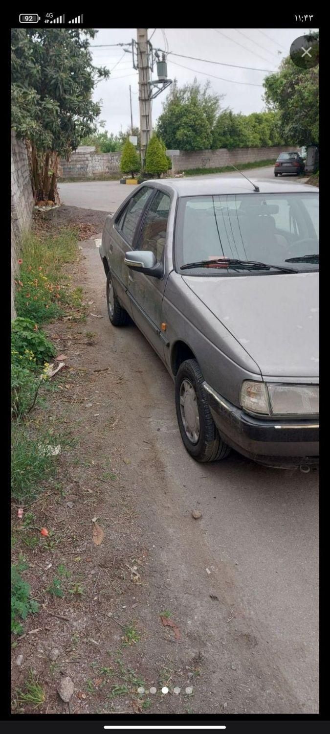پژو 405 جی ال ایکس (GLX)، مدل ۱۳۸۸|خودرو سواری و وانت|مشهد, صیاد شیرازی|دیوار