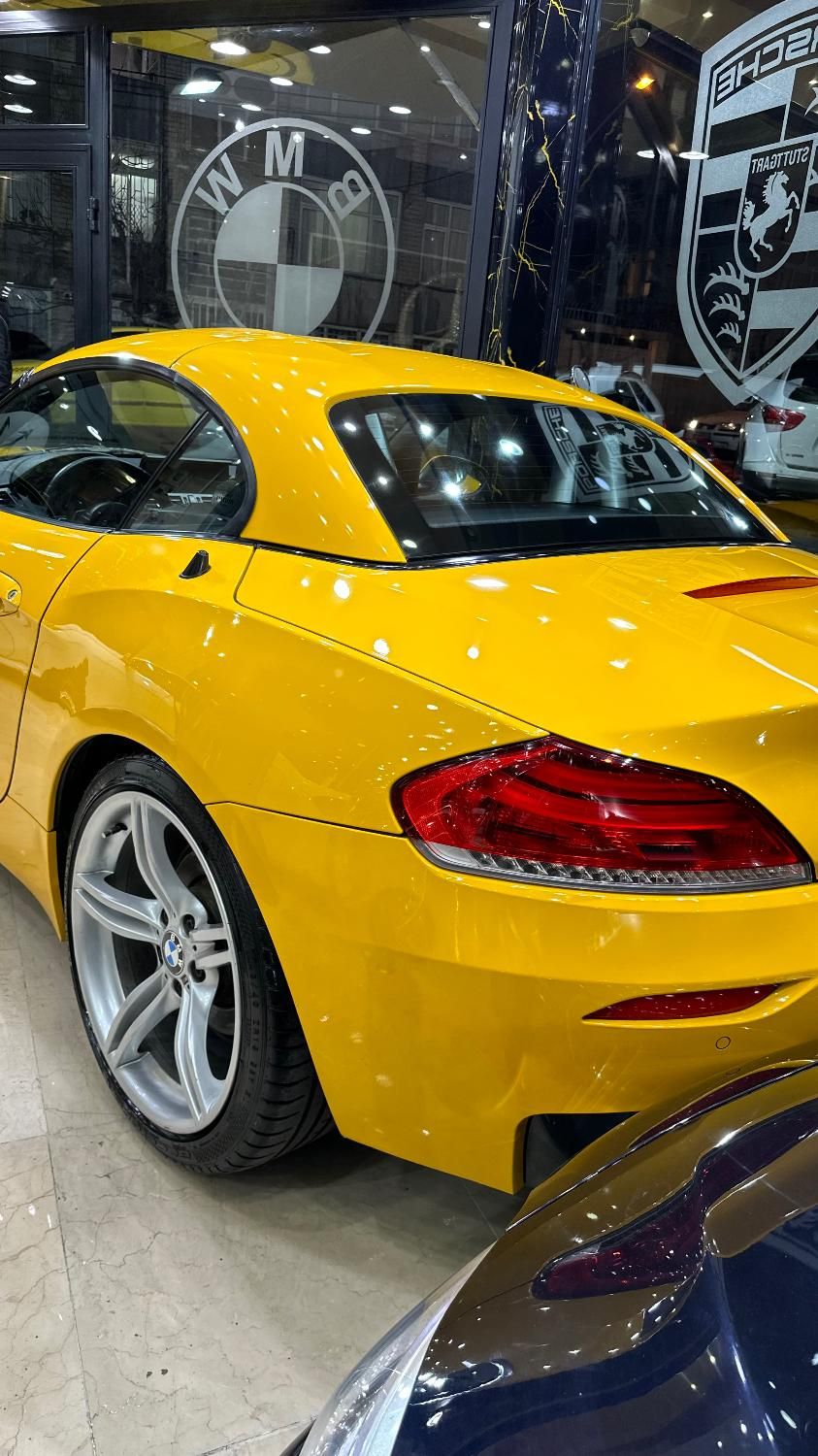 BMW Z4|خودرو سواری و وانت|تهران, ستارخان|دیوار