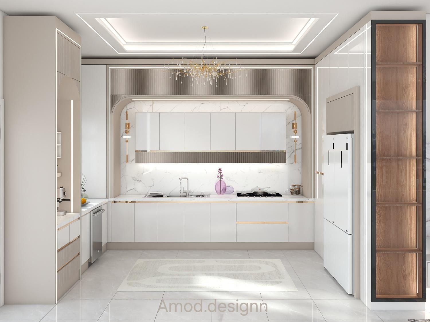 طراحی و اجرای انواع کابینت و کمد دیواری|جاکفشی، کمد، دراور|شوشتر, |دیوار