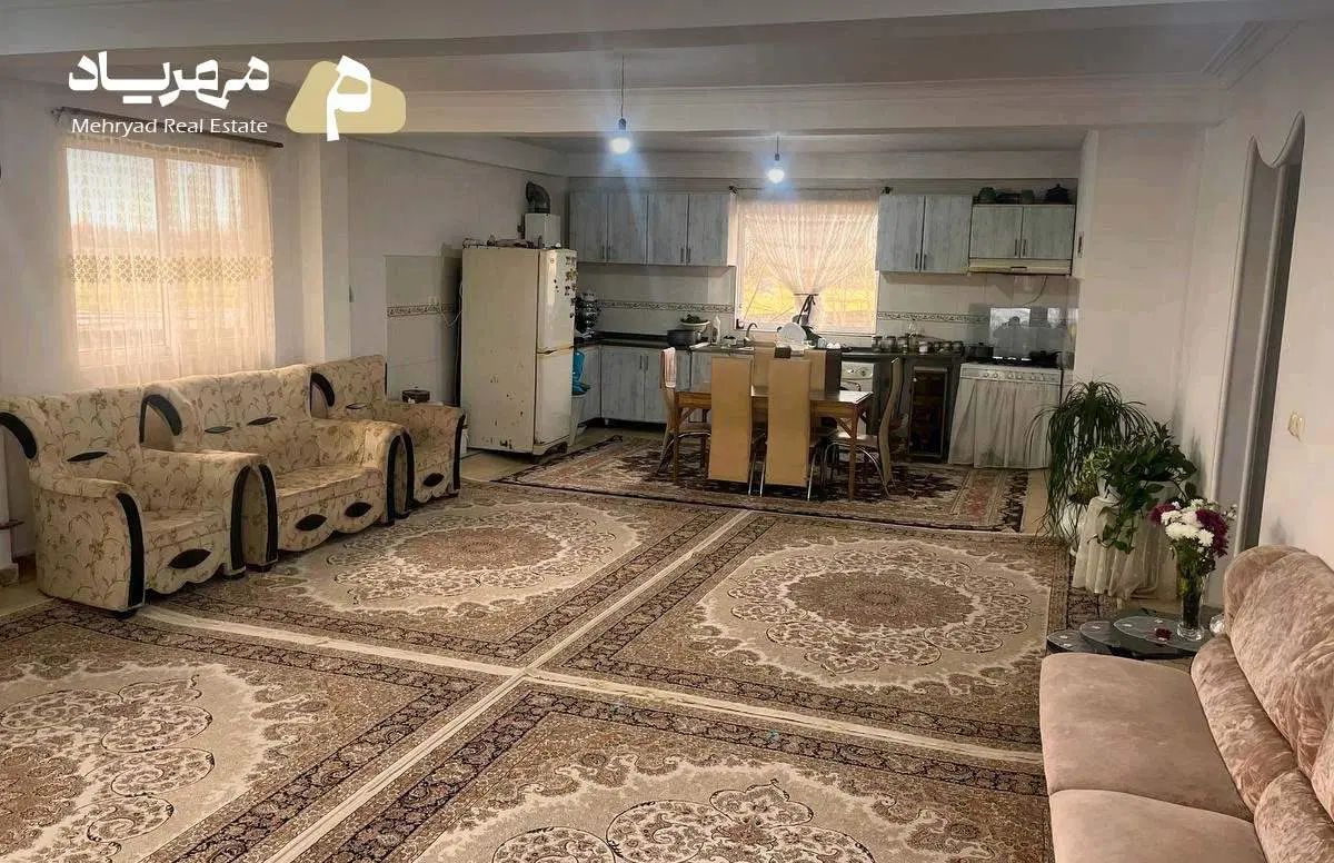 خانه حیاط‌دار ۳۲۵۰ متری بر آسفالت در کوچصفهان|فروش خانه و ویلا|کوچصفهان, |دیوار