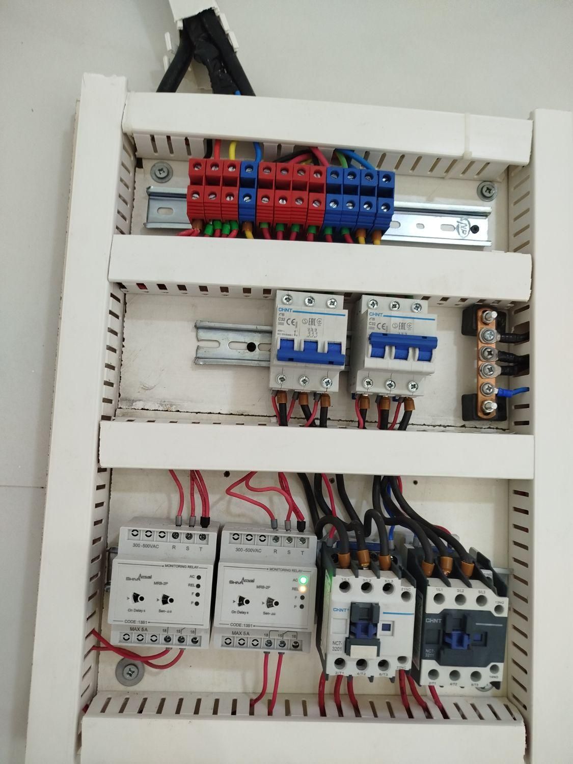 برقکاری وعیب یابی برق قیمت مناسب|خدمات پیشه و مهارت|رامهرمز, |دیوار