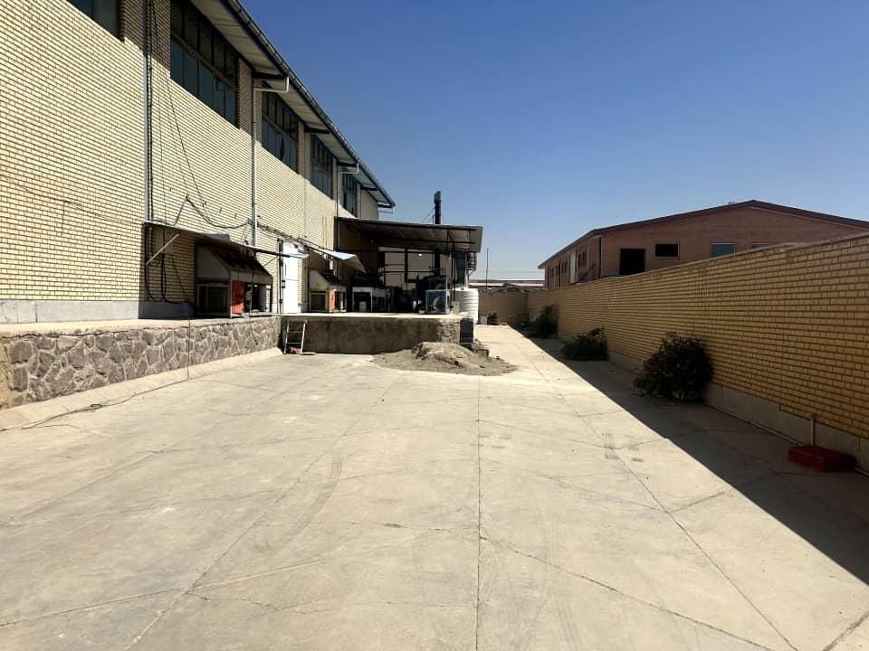 سوله فروش ۱۹۰۰ متری در شهرک صنعتی عباس آباد|فروش دفتر صنعتی، کشاورزی، تجاری|شریف‌آباد, |دیوار