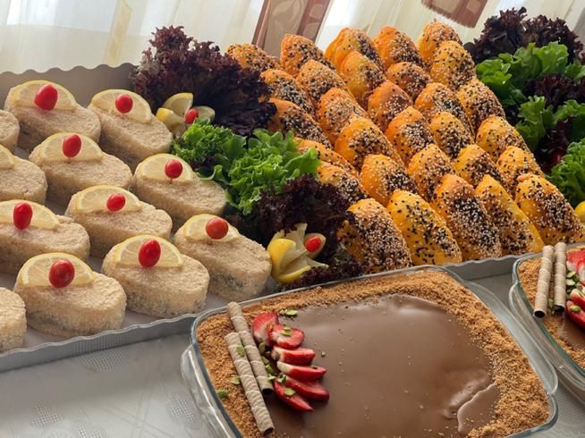 انواع فینگرفود با کیفیت و مواد درجه یک وطعم بینظیر|خوردنی و آشامیدنی|تبریز, |دیوار