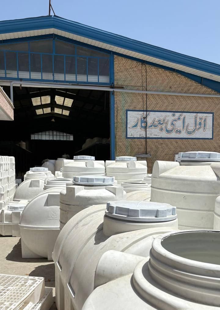 خریدمستقیم مخزن ازکارخانه/تانکراب منبع آب/پلی اتلن|مصالح و تجهیزات ساختمان|تهران, علی‌آباد|دیوار
