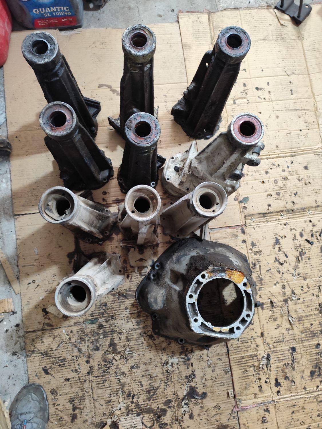 قطعات استوک پژو پراید پیکان.نسیان|قطعات یدکی و لوازم جانبی|سیرجان, |دیوار