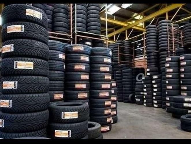 لاستیک تایر دولتی با برگه سبزوکدملی|قطعات یدکی و لوازم جانبی|اصفهان, برازنده|دیوار