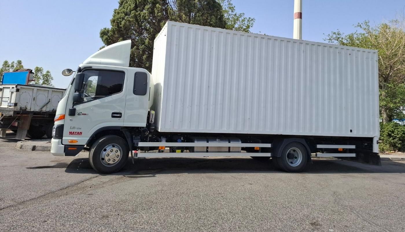 خدمات باربری پایانه نیسان خاور تک تریلی ترانزیت|خدمات حمل و نقل|تهران, سعادت‌آباد|دیوار