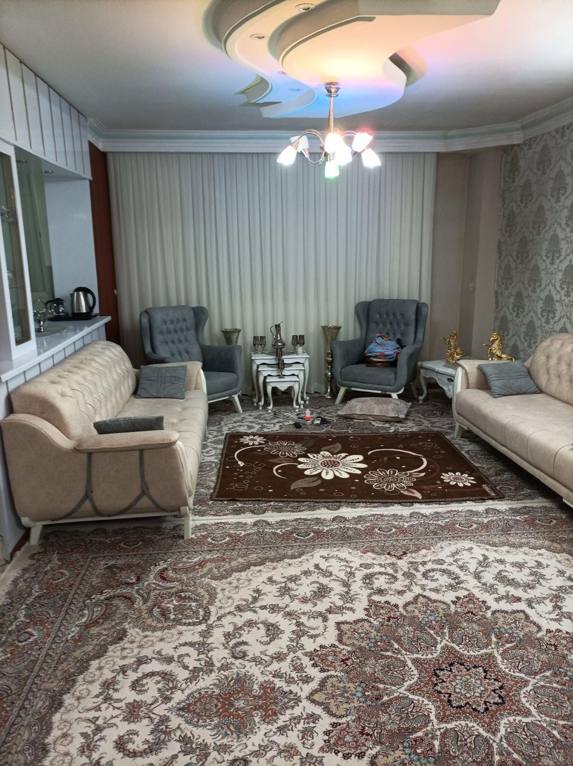 فروش آپارتمان ۹۵ متری ۲ خوابه طبقه ۲ در جاهد شهر|فروش آپارتمان|مشهد, جاهد شهر|دیوار
