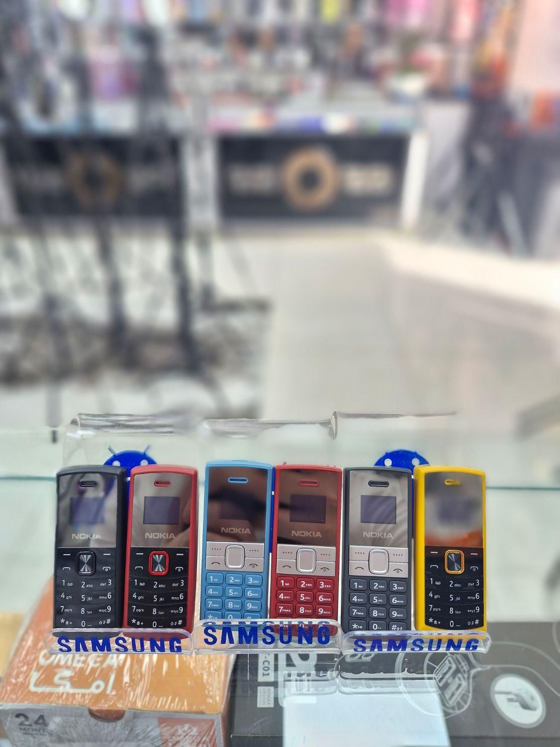 فروش انواع گوشی مینی مینیاتوری|موبایل|اسلام‌شهر, مطهری|دیوار