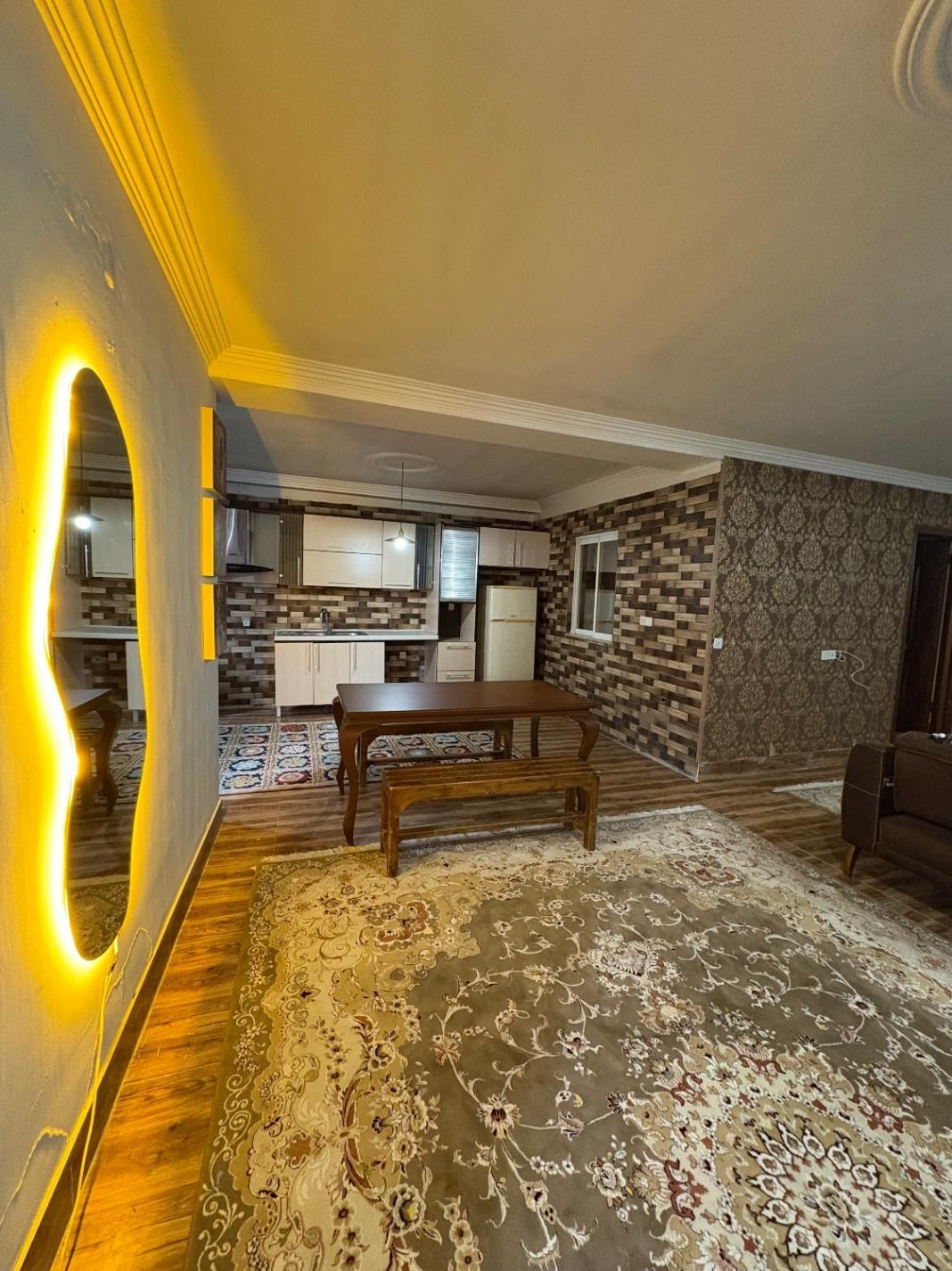 سوییت روزانه نوساز (گرگان)|اجارهٔ کوتاهمدت آپارتمان و سوئیت|گرگان, |دیوار