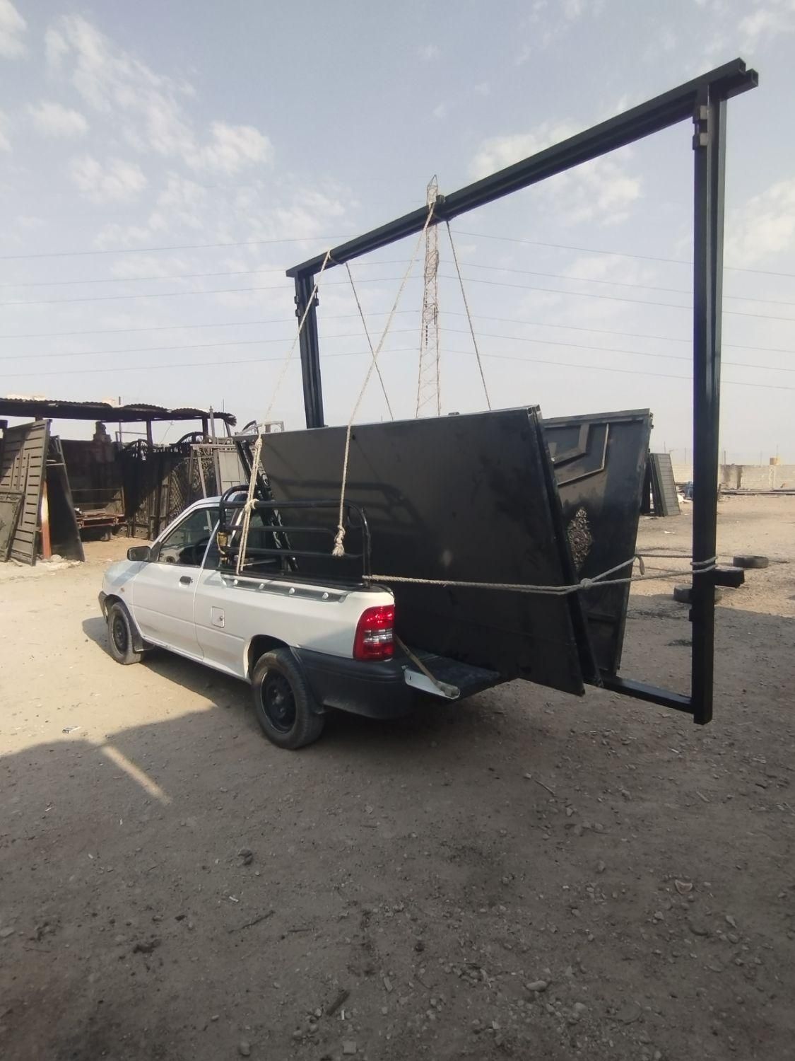 وانت بار تلفنی،خدمات حمل و نقل|خدمات حمل و نقل|برازجان, |دیوار