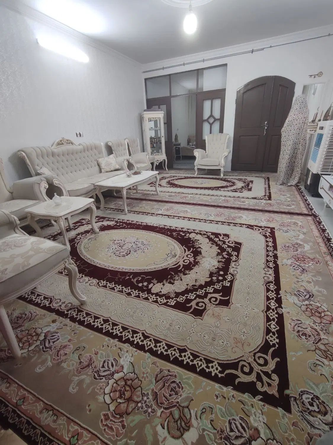 همکف ۷۵متر بهترین لوکیشن درطبرسی۱۲سوختانلو شیک|اجارهٔ آپارتمان|مشهد, نظام دوست|دیوار