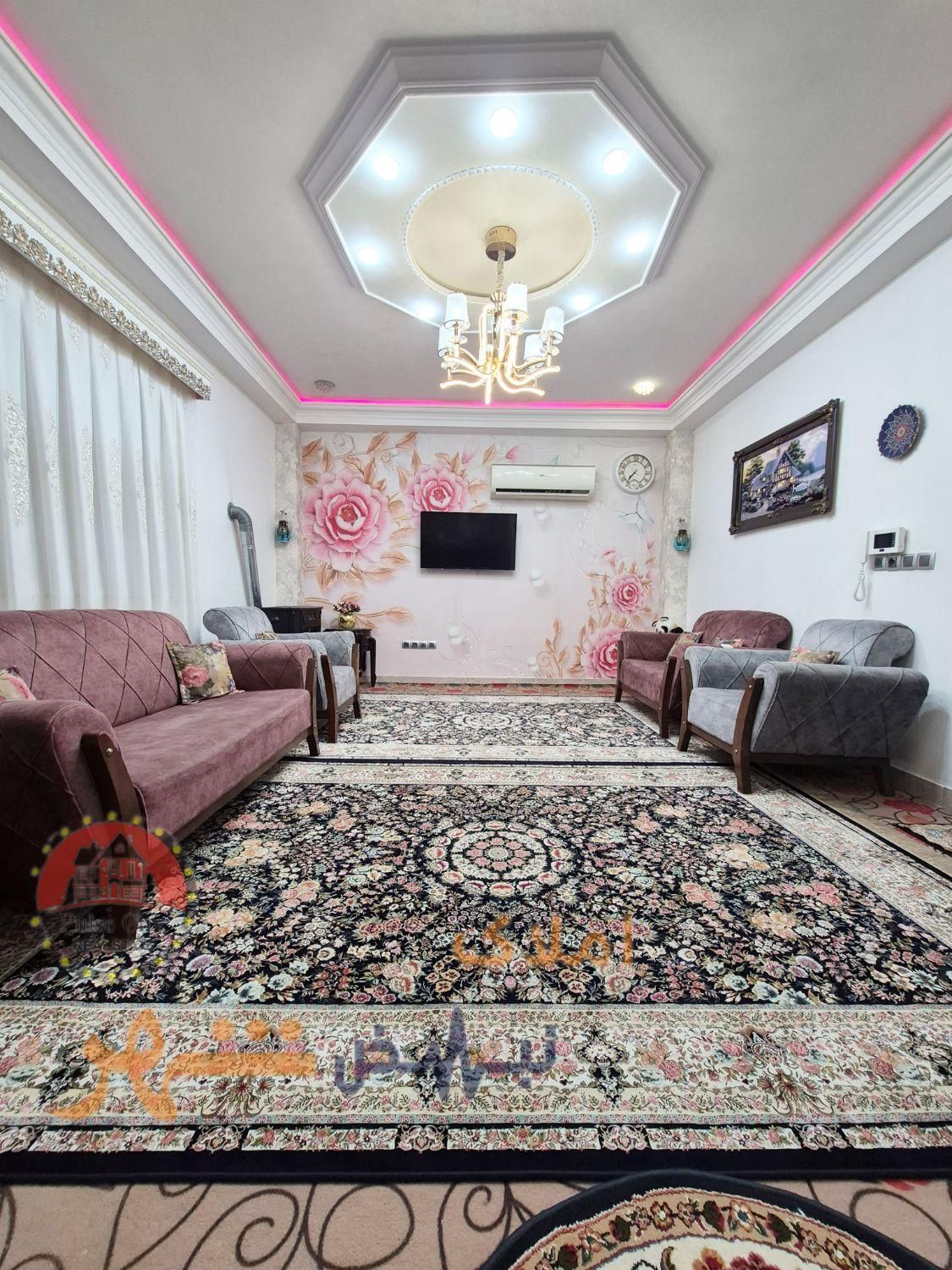 *+املاک نـبض شـهـر+* آپارتمان 68m تک واحدی دو طبقه|فروش آپارتمان|فومن, |دیوار