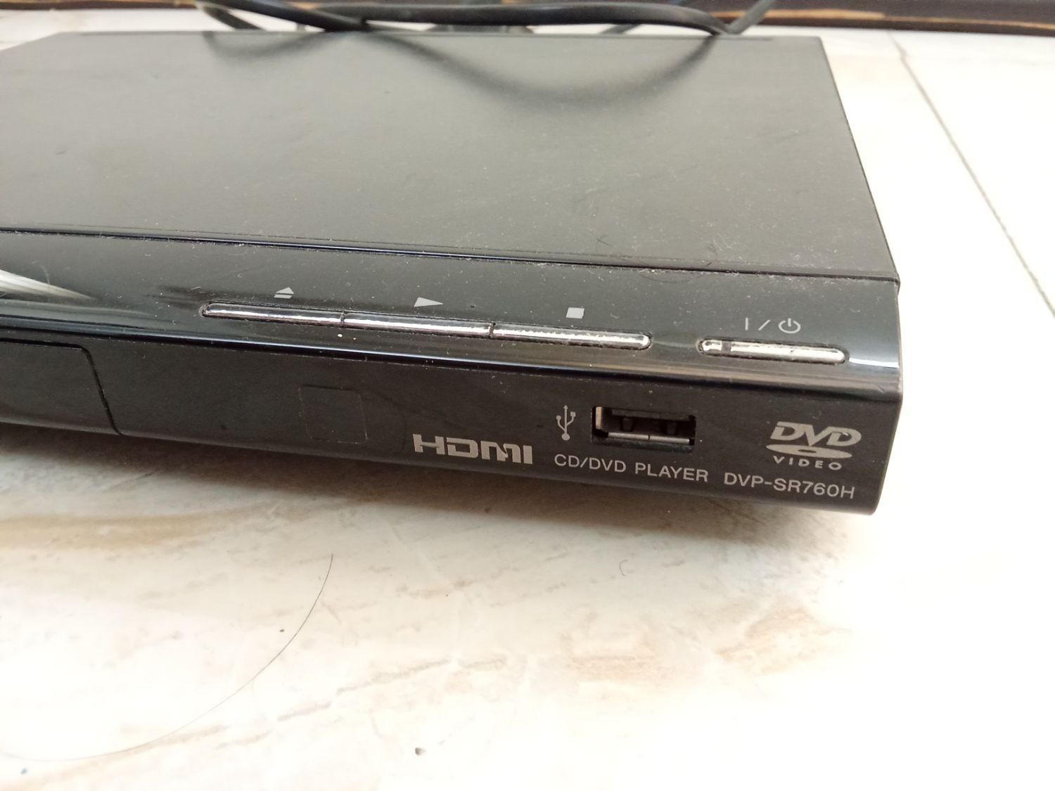 CD / DVD  player  Sony|سیستم صوتی خانگی|تهران, سبلان (لشگر)|دیوار