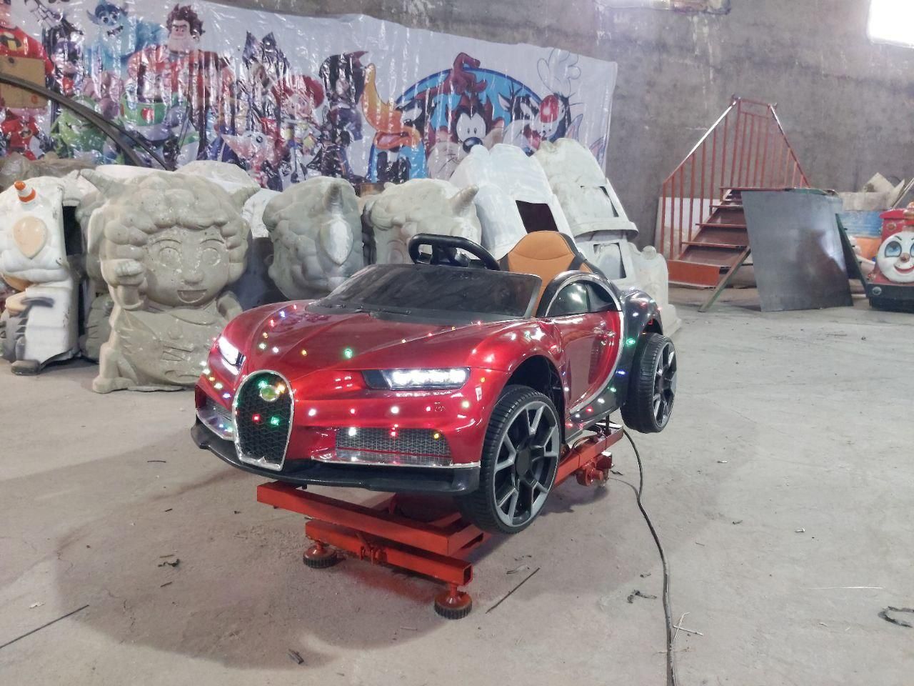 تولیدات موزیکال تکان دهنده|اسباب‌‌بازی|اسلام‌شهر, شهرک جانبازان|دیوار