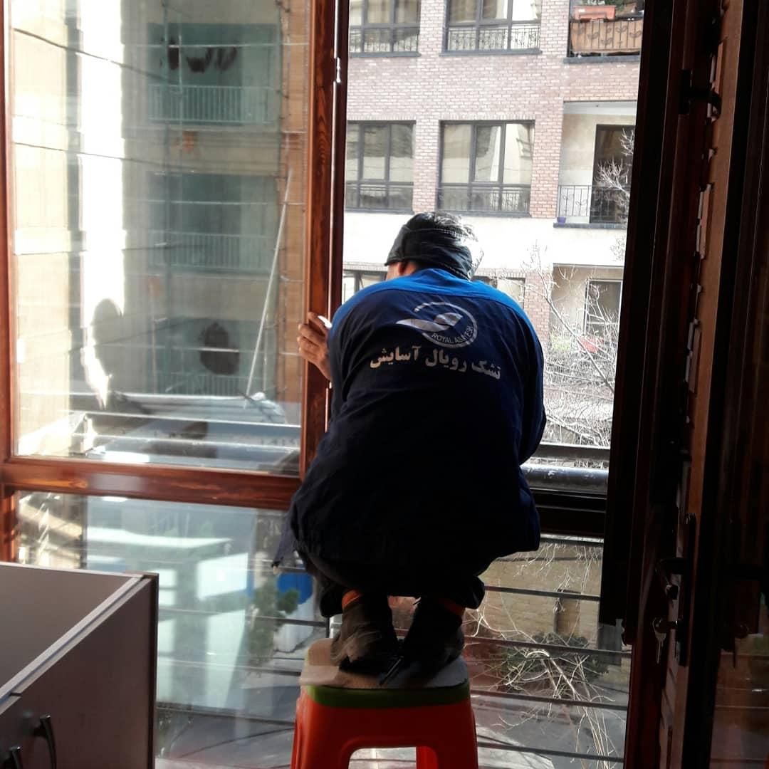 پنجره|مصالح و تجهیزات ساختمان|پاکدشت, پاکدشت (مامازند)|دیوار