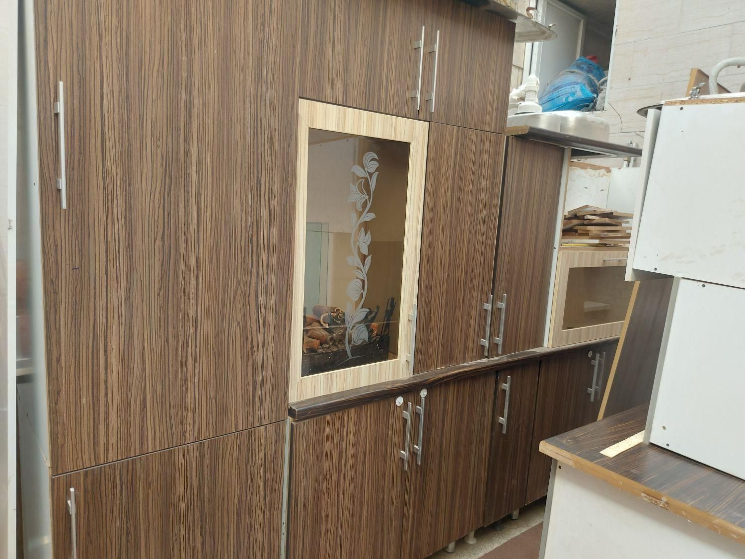 خرید و فروش کابینت ممبران هایگلاس ام دی اف فلزی|عمده‌فروشی|تهران, جنت‌آباد مرکزی|دیوار