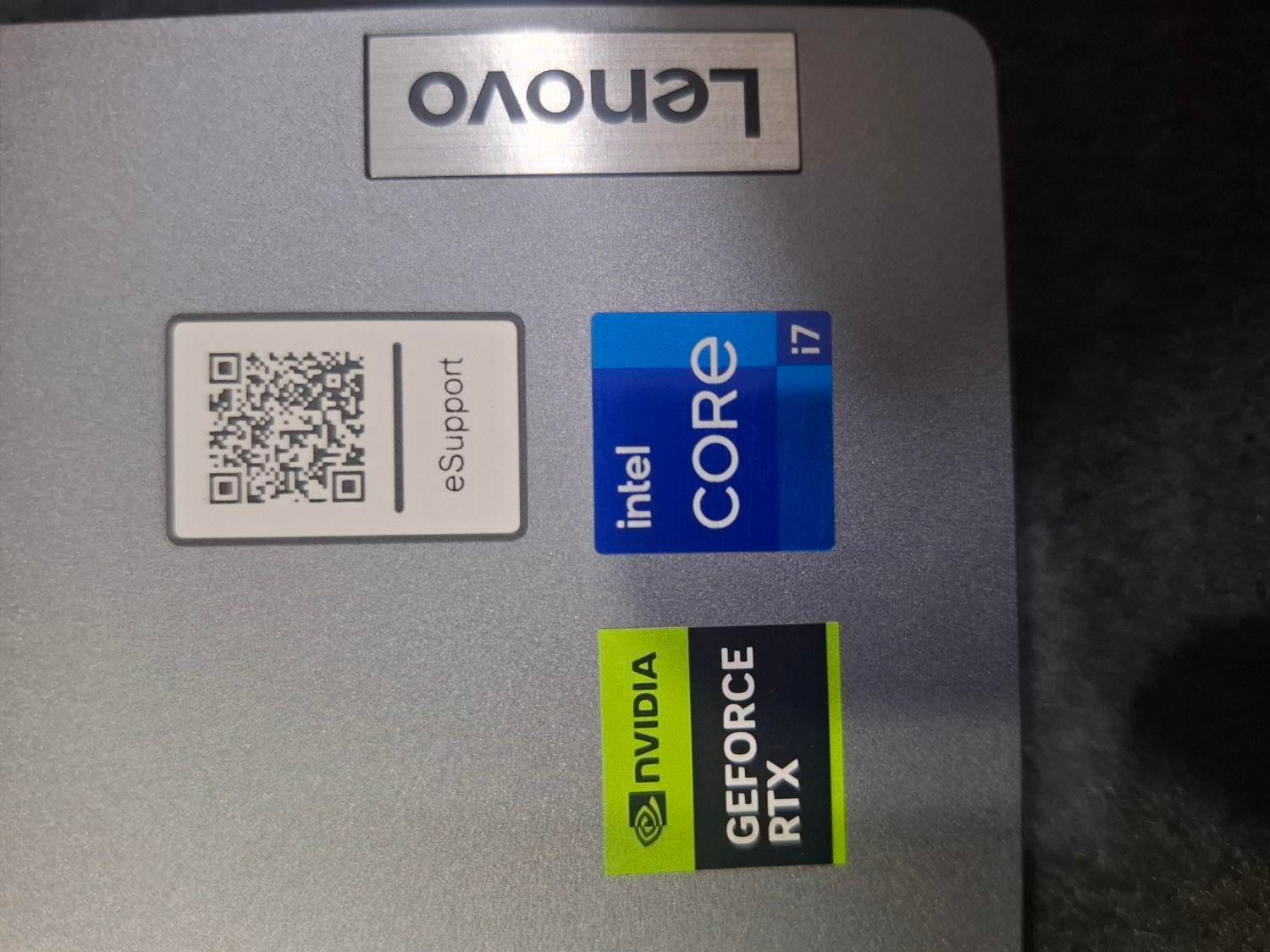 لپ تاپ لنوو lOQ  rtx 4060 lenovo ال او کیو(لوک)|رایانه همراه|مشهد, عامل|دیوار