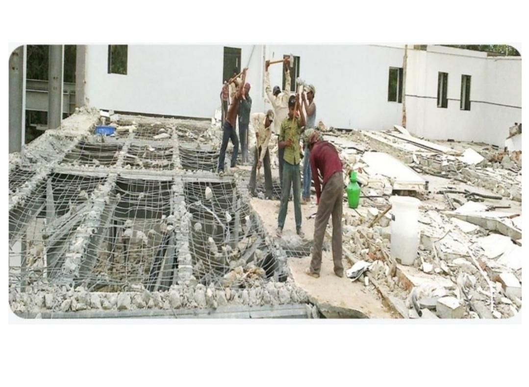 تخریب ساختمان و بازسازی و سقف کناف|خدمات پیشه و مهارت|بابلسر, |دیوار