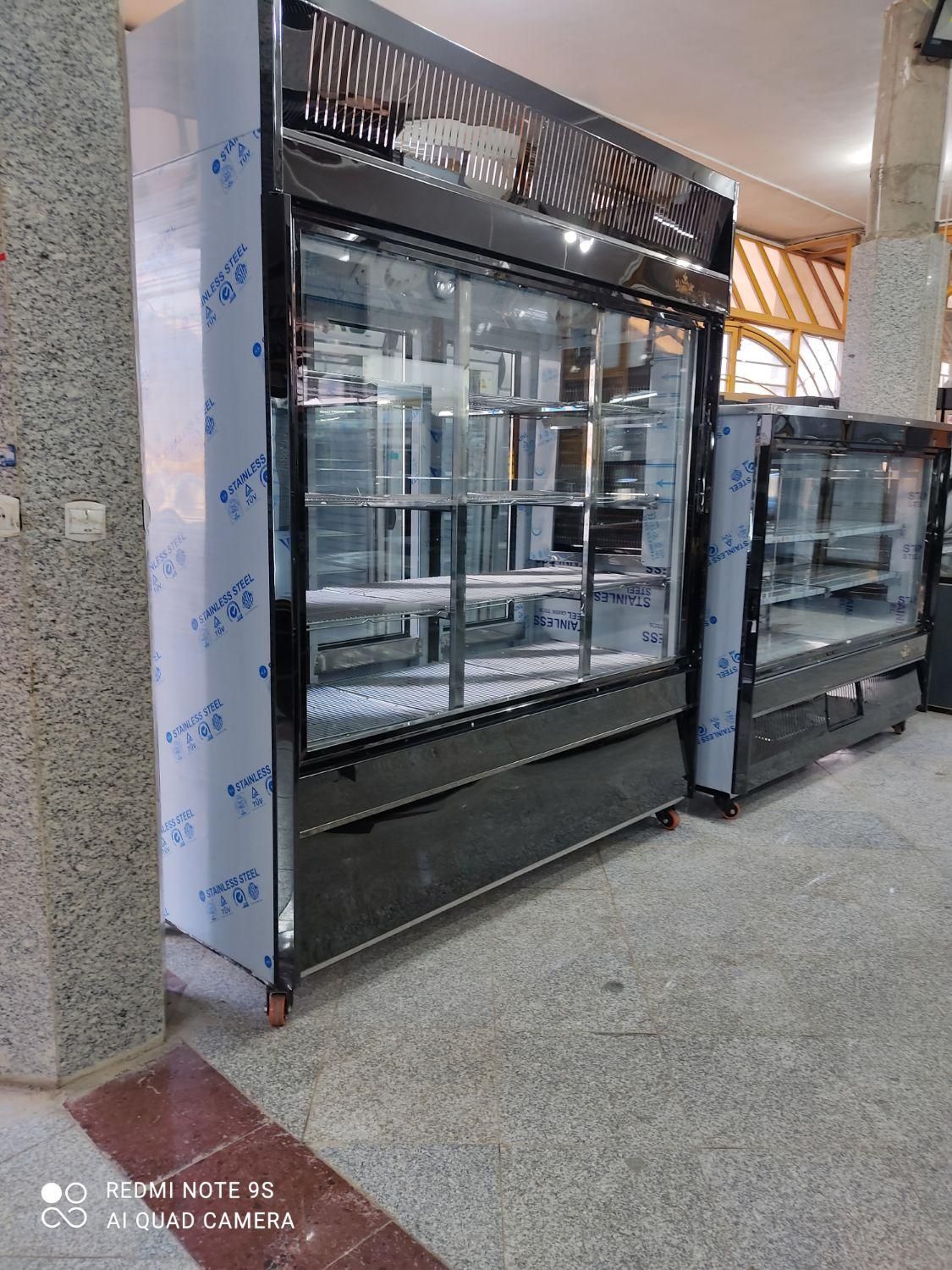 کد ۰۰۱۰ یخچال قصابی|فروشگاه و مغازه|شهرکرد, |دیوار