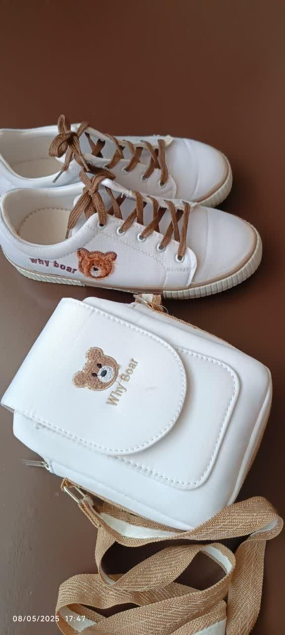 کفش کتونی سایز 40|کیف، کفش، کمربند|اصفهان, نیروگاه|دیوار