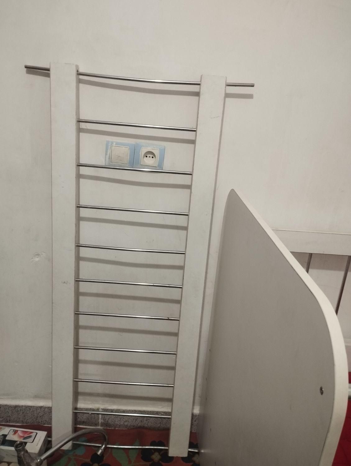 تخت کودک تا 7سال|تخت و صندلی بچه|اندیمشک, |دیوار