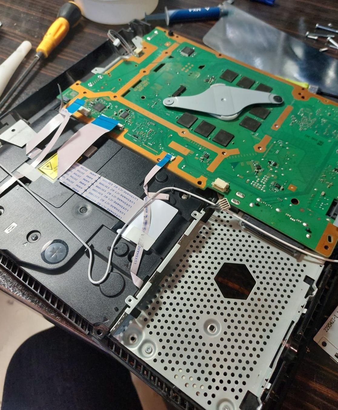 سرویس و تعمیرات دسته و و کنسول ps5 ps4 xbox|کنسول، بازی ویدئویی و آنلاین|مرودشت, بیست متری بیمارستان|دیوار