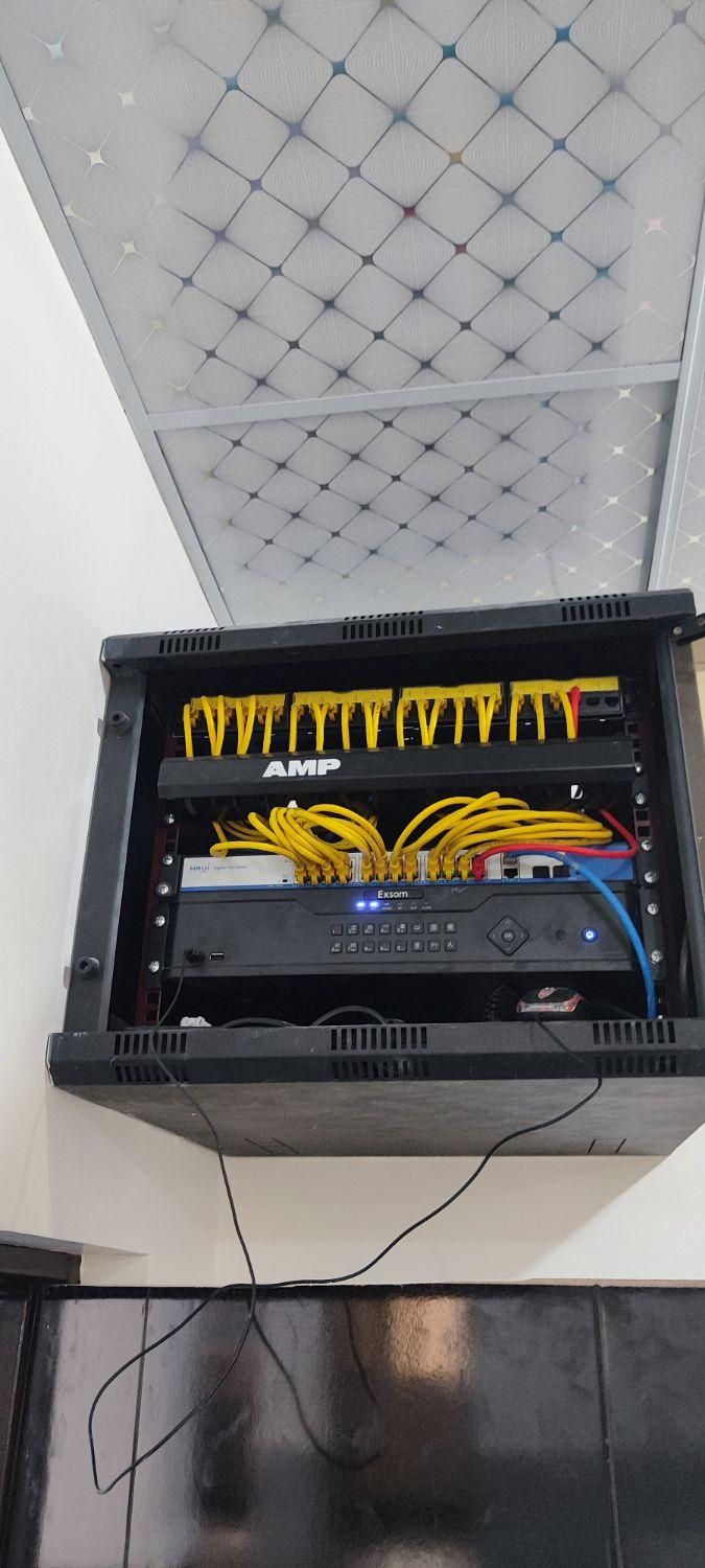 راه اندازی شبکه،پسیواکتیو،اتوماسیون اداری.اطفاحریق|خدمات رایانه‌ای و موبایل|اهواز, کیانپارس |دیوار